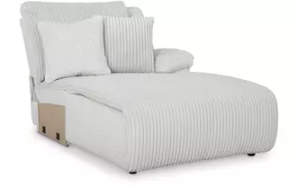 Ashley  raf press back chaise in 