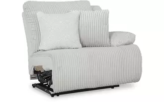 Ashley  raf zero wall recliner in 