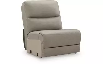 Ashley  armless chair in 