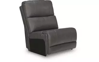 Ashley  armless chair in 
