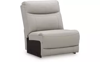 Ashley  armless chair in 