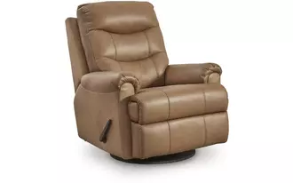 swivel glider recliner  