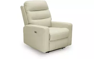 pwr recliner/adj headrest  