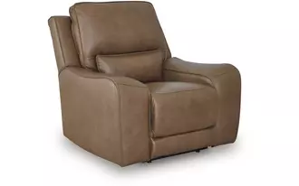 pwr recliner/adj headrest  