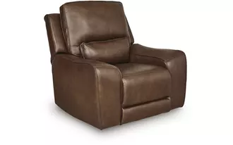 pwr recliner/adj headrest  