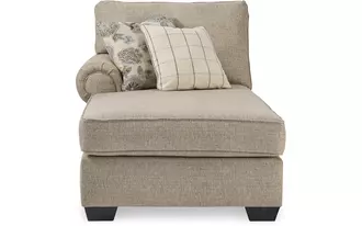 Ashley  laf corner chaise in 
