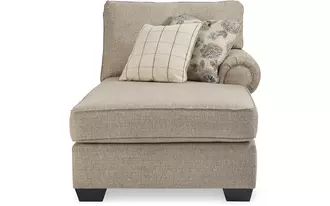 Ashley  raf corner chaise in 