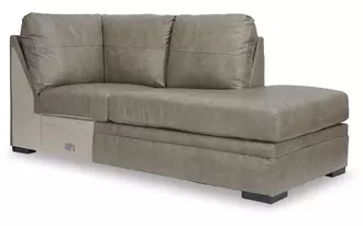 Ashley  raf corner chaise in 