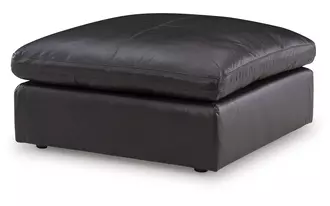 oversized accent ottoman  