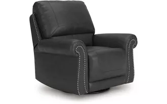 swivel glider recliner  