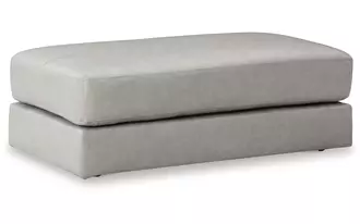 oversized accent ottoman  