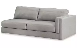 Ashley  raf sofa in 