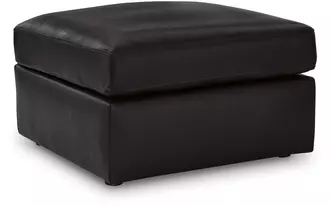 oversized accent ottoman  