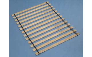 B100-13 Frames and Rails QUEEN ROLL SLATS