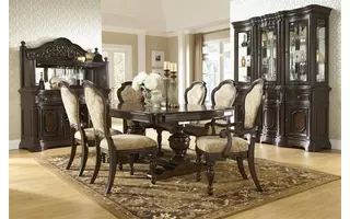 CASSARA CASSARA ARM CHAIR  518271 PULASKI FURNITURE