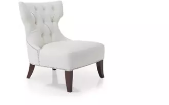 gracie slipcover chair natural 