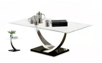 tiffany circle side table 