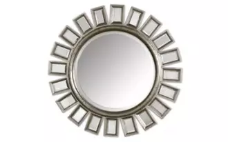 sunflower wall mirror  in  by decor rest