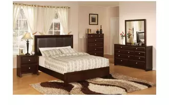 use sku c b double headboard  in  by lifestyle