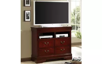 plasma chest, 4 drawers  in  by lifestyle