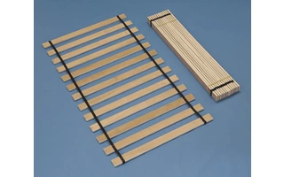 B100-11 Frames and Rails TWIN ROLL SLAT