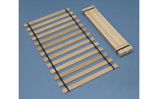 B100-11 Frames and Rails TWIN ROLL SLAT FRAMES