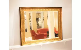 vallero large wall mirror 