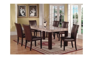 SIDE CHAIR 40100-SC 40100-SC WORLD IMPORTS