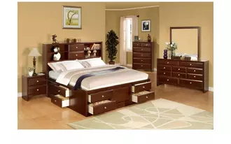 full storage headboard  in  by lifestyle