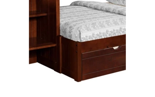 RANCH CAPPUCCINO CONVERSION KIT EXTENSION FOR TWIN FULL BUNK 396-136 396-136 POWELL