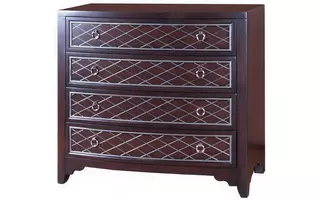 ACCENTS ACCENT CHEST  549050 PULASKI FURNITURE