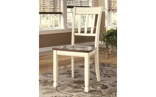 D583-02 Whitesburg DINING ROOM SIDE CHAIR (2/CN)