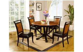 side chair upholstered  in  by lifestyle