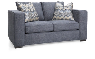 2900-L LOVESEAT 2 BACK OVER 2 SEAT 2900 2900-L DECOR-REST