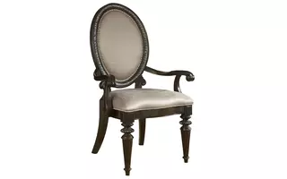 ARM CHAIR  609271 PULASKI FURNITURE