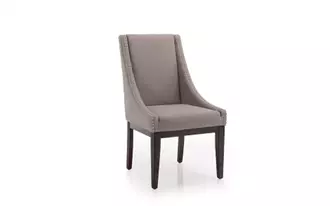 soul chair - grey fabric