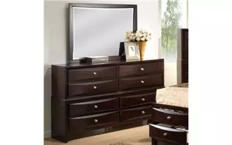 mirror black  in  by lifestyle