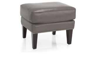 3825-O OTTOMAN Leather 38253825-O DECOR-REST