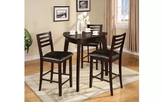 PUB TBL&3 PUB CHAIRS CDC010-P3U CDC010-P3U LIFESTYLE