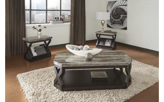 T568-13 Radilyn OCCASIONAL TABLE SET (3/CN)