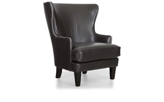 3492 CHAIR ALL LEATHER Leather 3492 DECOR-REST