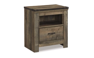 B446-91 Trinell ONE DRAWER NIGHT STAND