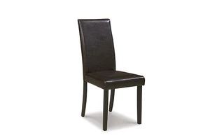 D250-02 Kimonte DINING UPH SIDE CHAIR (2/CN)