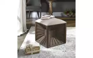 JIA OTTOMAN 23131 23131 UTTERMOST