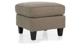 2538-O OTTOMAN 2538 2538-O DECOR-REST