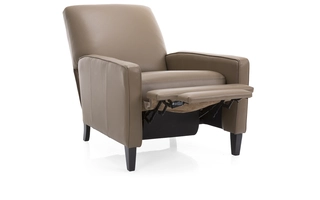 7312 PUSH BACK RECLINER CHAIR (62 DEPTH WHEN FULLY RE 7312 7312 DECOR-REST
