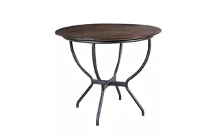 ADLER DINING TABLE 79734 79734 COAST TO COAST ACCENTS