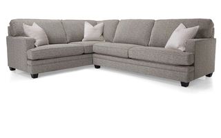 2696-41 lhf corner chaise 2696 2696-41 decor rest