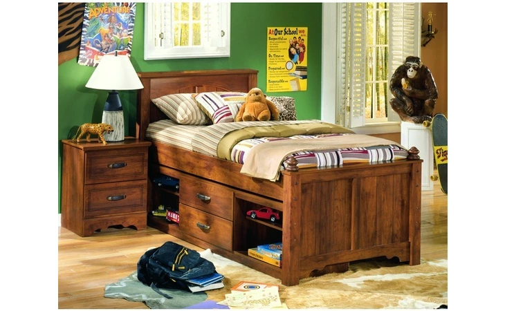 CAPTAINS STORAGE, ASHLEY B191-50  B191-50