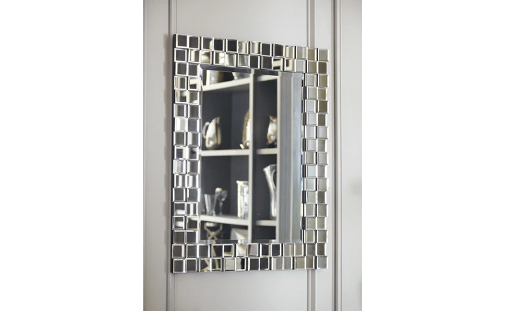 A8010008  ACCENT MIRROR ODELINA MIRROR